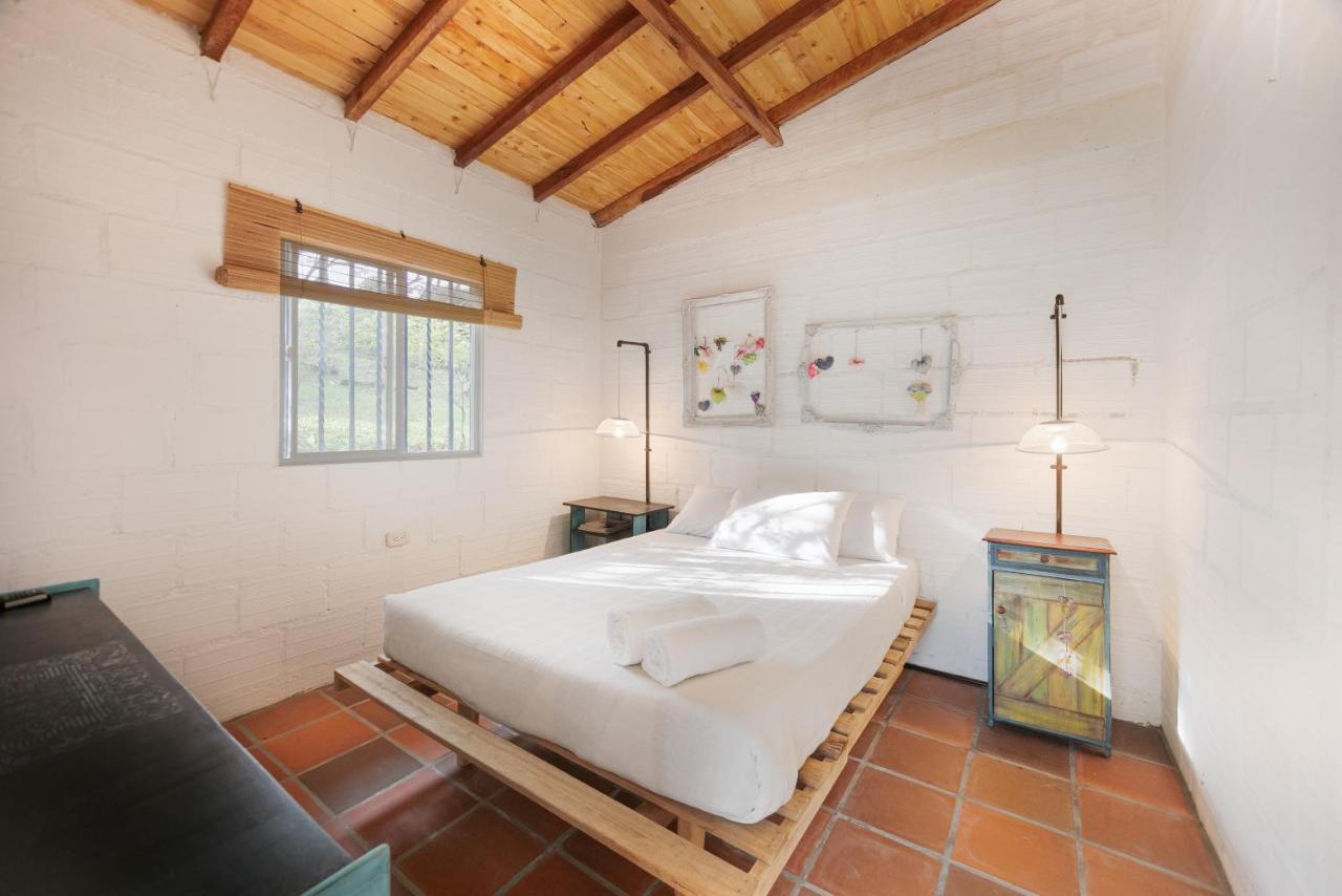 Hotel La Colina De Los Azulejos Guadalupe Eksteriør billede